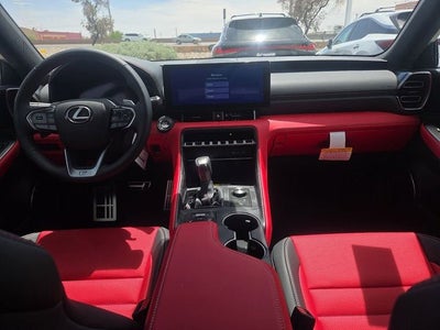 2026 Lexus IS 350 F SPORT