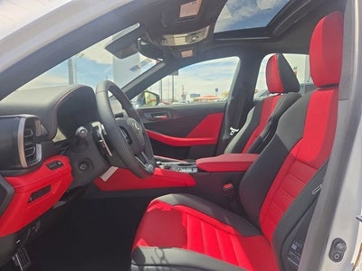 2026 Lexus IS 350 F SPORT