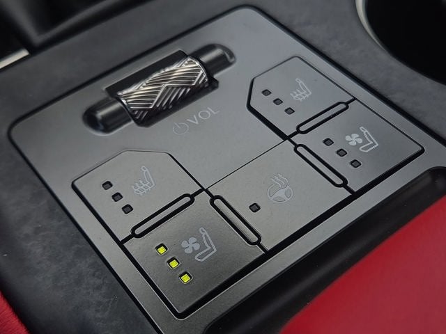 2026 Lexus IS 350 F SPORT