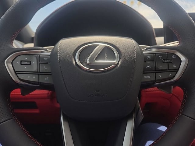 2026 Lexus IS 350 F SPORT
