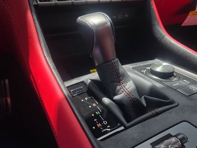 2026 Lexus IS 350 F SPORT