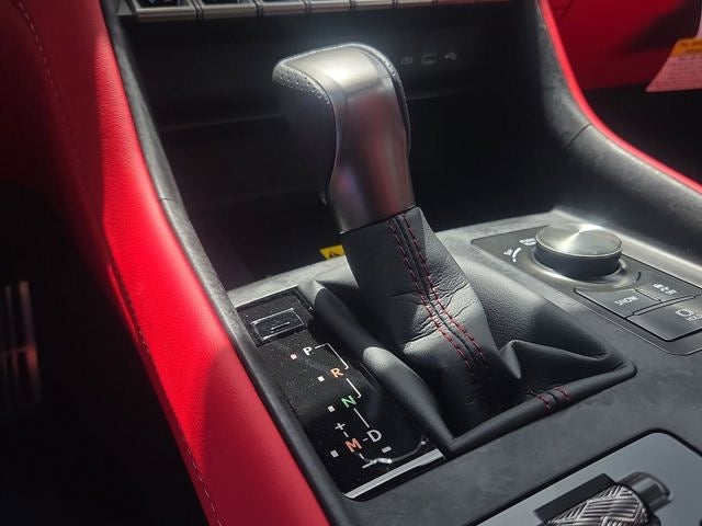 2026 Lexus IS 350 F SPORT