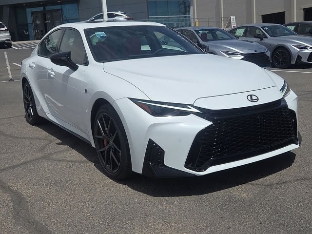 2026 Lexus IS 350 F SPORT