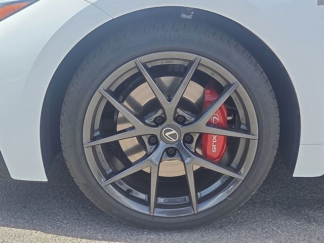 2026 Lexus IS 350 F SPORT