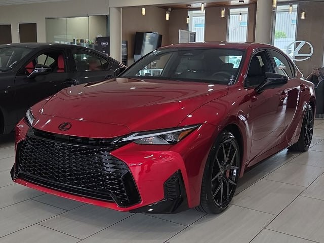 2026 Lexus IS 350 350 F SPORT RWD's photo