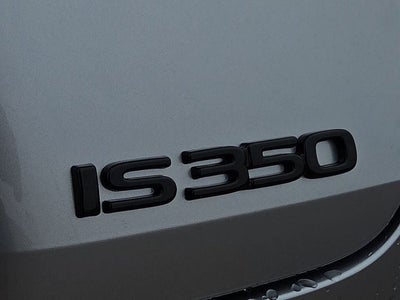 2026 Lexus IS 350 F SPORT