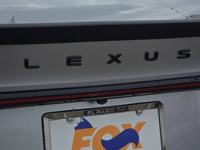 2026 Lexus IS 350 F SPORT