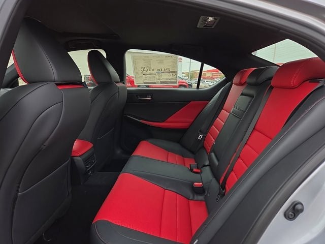 2026 Lexus IS 350 F SPORT