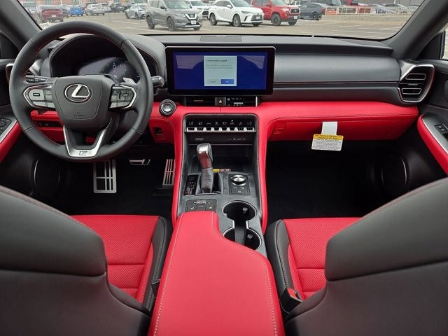 2026 Lexus IS 350 F SPORT