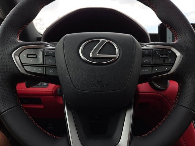 2026 Lexus IS 350 F SPORT