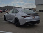 2026 Lexus IS 350 F SPORT
