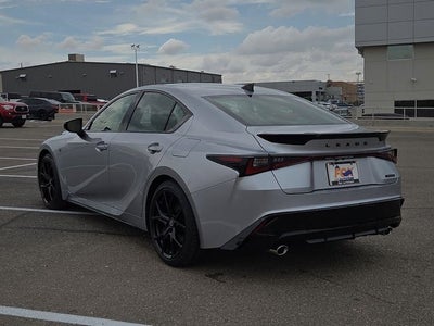 2026 Lexus IS 350 F SPORT