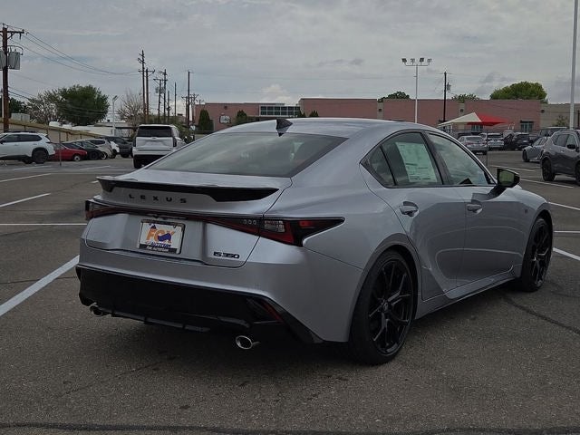 2026 Lexus IS 350 F SPORT