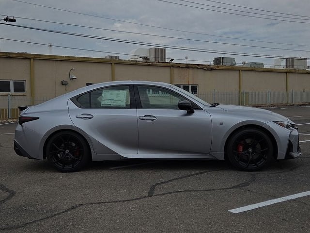 2026 Lexus IS 350 F SPORT