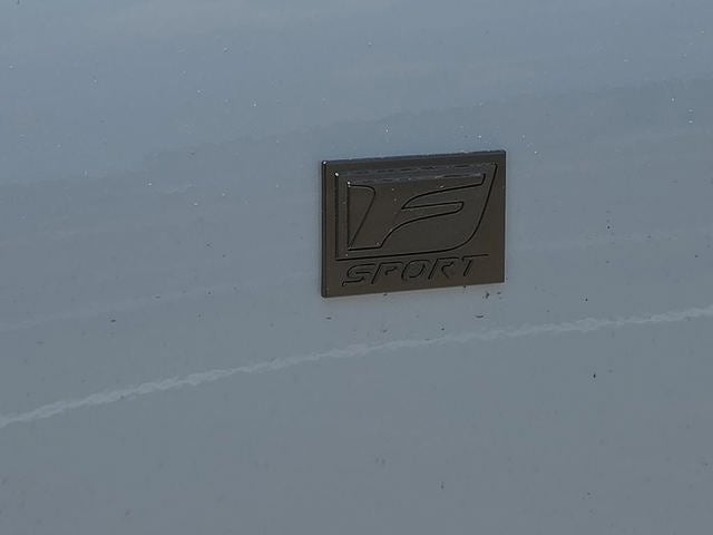 2026 Lexus IS 350 F SPORT