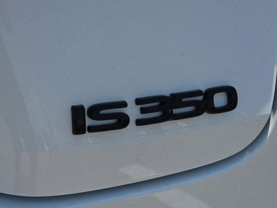 2026 Lexus IS 350 F SPORT