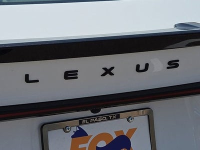 2026 Lexus IS 350 F SPORT