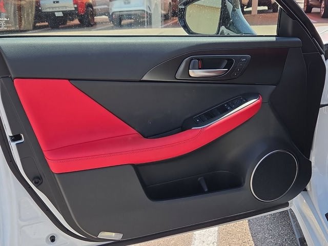 2026 Lexus IS 350 F SPORT