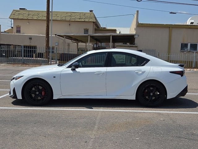 2026 Lexus IS 350 F SPORT