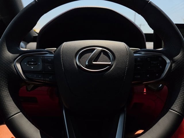 2026 Lexus IS 350 F SPORT