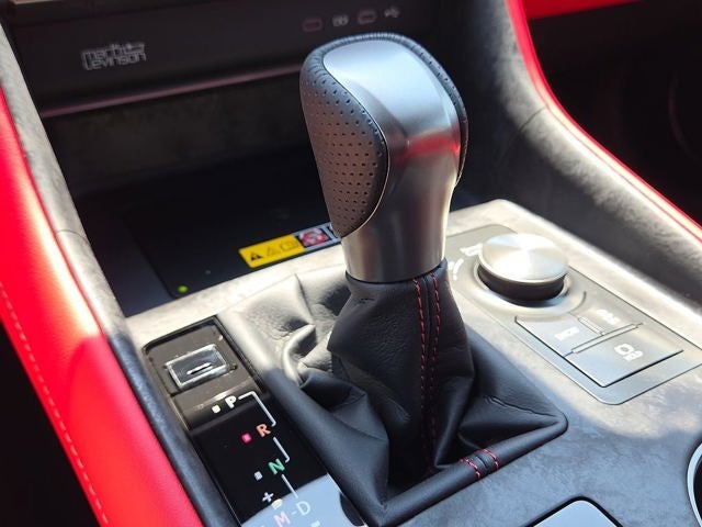 2026 Lexus IS 350 F SPORT