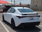 2026 Lexus IS 350 F SPORT