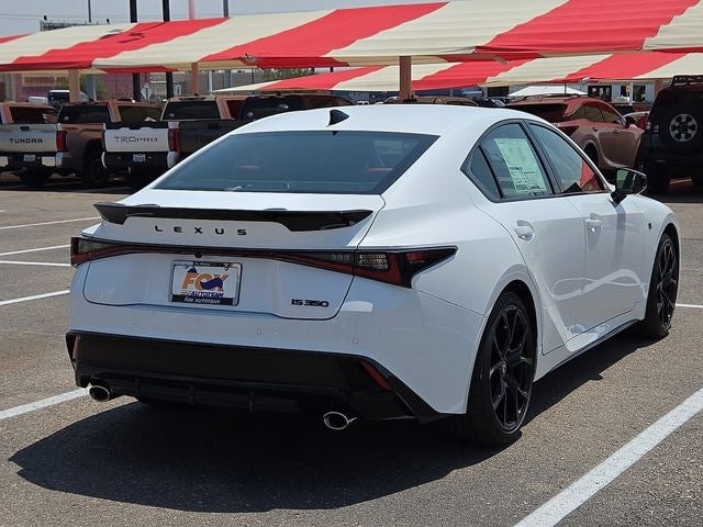 2026 Lexus IS 350 F SPORT