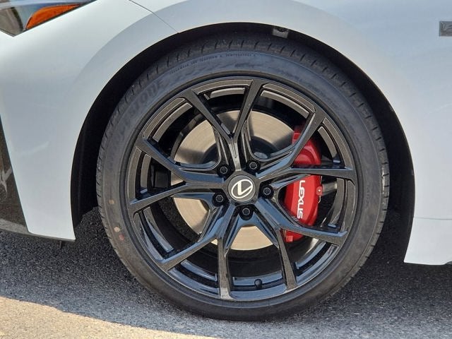 2026 Lexus IS 350 F SPORT
