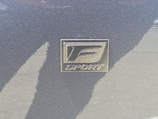 2026 Lexus IS 350 F SPORT