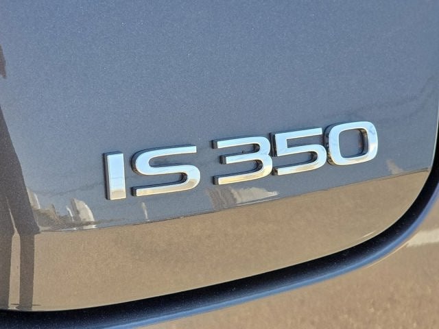 2026 Lexus IS 350 F SPORT