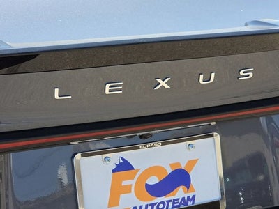 2026 Lexus IS 350 F SPORT