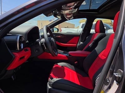 2026 Lexus IS 350 F SPORT