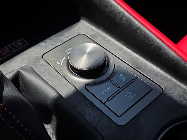 2026 Lexus IS 350 F SPORT