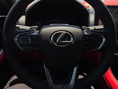 2026 Lexus IS 350 F SPORT