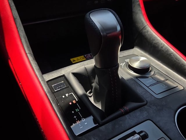2026 Lexus IS 350 F SPORT