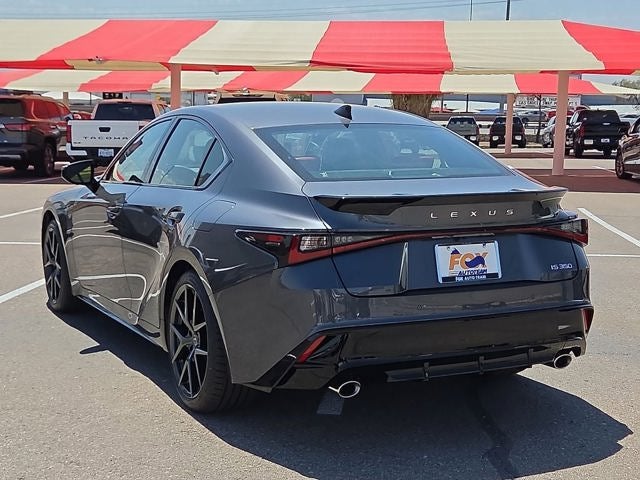 2026 Lexus IS 350 F SPORT
