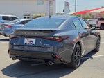 2026 Lexus IS 350 F SPORT