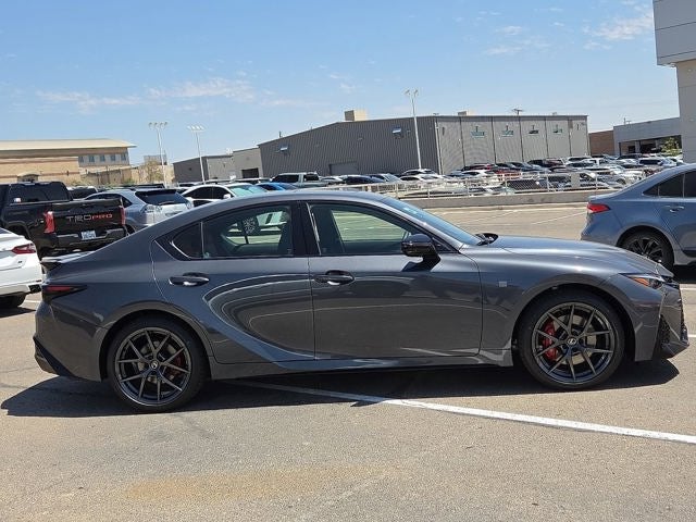 2026 Lexus IS 350 F SPORT