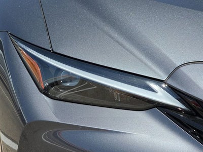 2026 Lexus IS 350 F SPORT