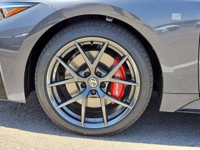 2026 Lexus IS 350 F SPORT