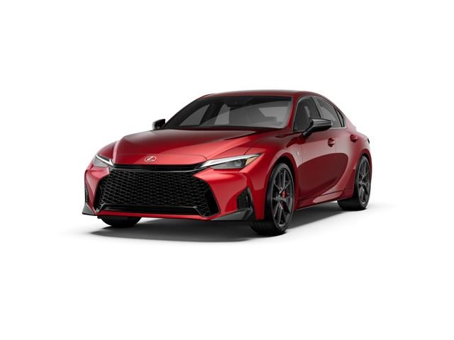 2026 Lexus IS 350 350 F SPORT RWD's photo