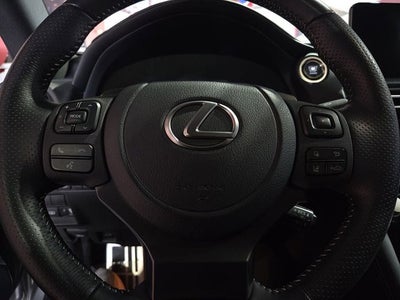 2023 Lexus IS 350 F SPORT