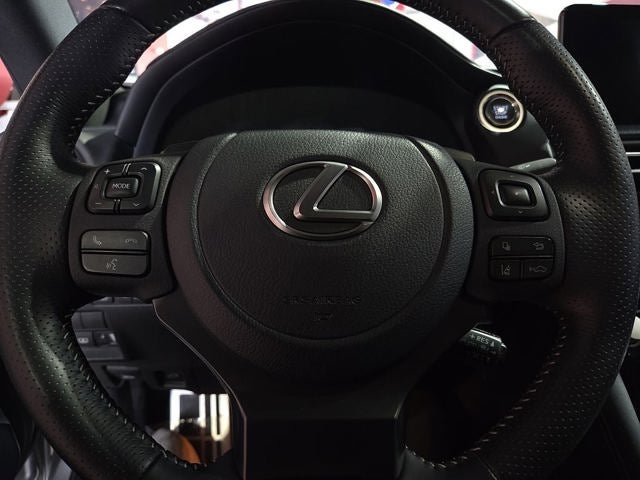 2023 Lexus IS 350 F SPORT