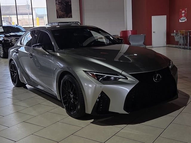 2023 Lexus IS 350 F SPORT