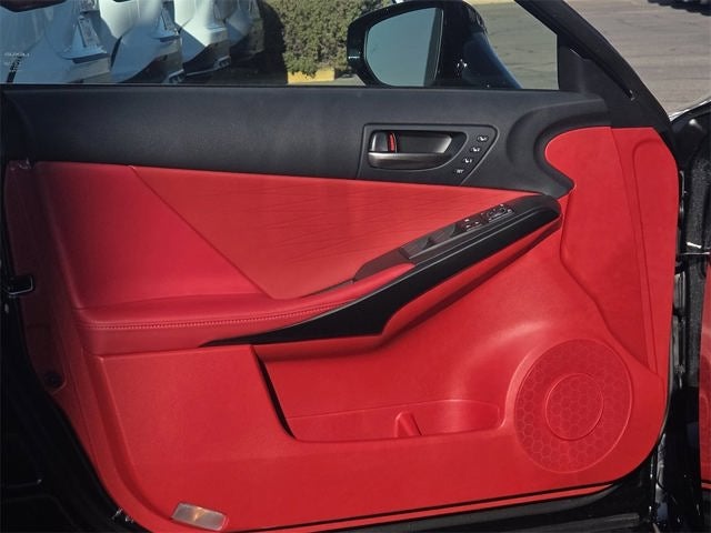 2025 Lexus IS 350 F SPORT