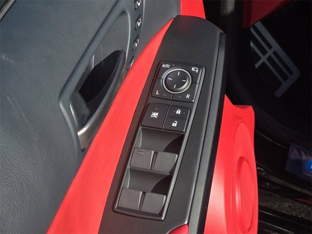 2025 Lexus IS 350 F SPORT