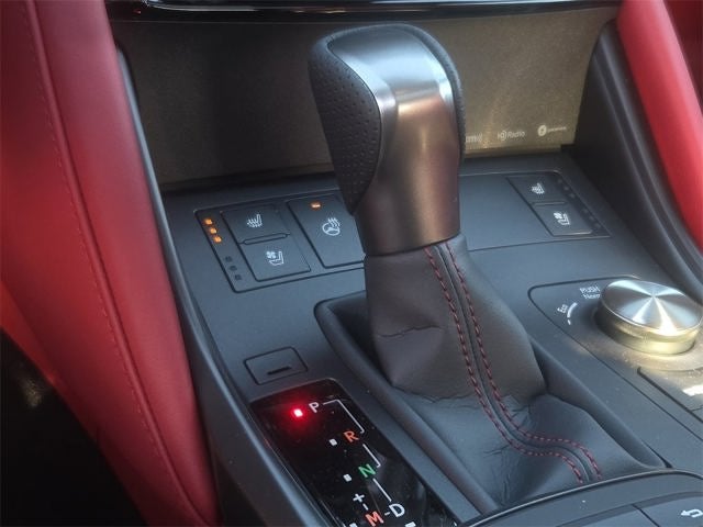 2025 Lexus IS 350 F SPORT