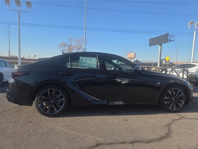 2025 Lexus IS 350 F SPORT