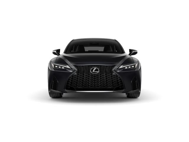 2025 Lexus IS 350 F SPORT