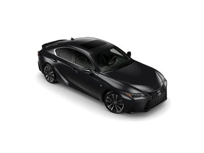 2025 Lexus IS 350 F SPORT